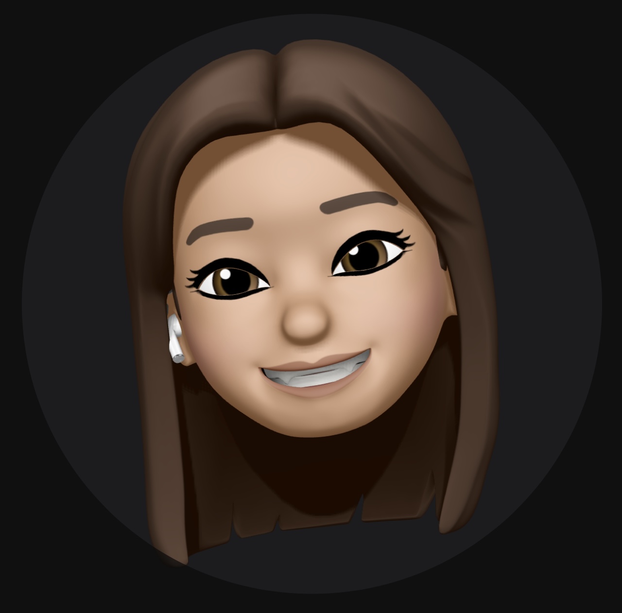 logo / Animated avatar of Natalie